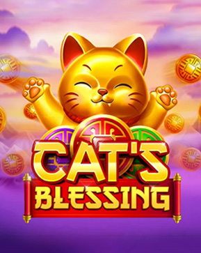 Cats Blessing slot game